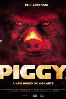 Piggy (2012): Out now on DVD | Horror Cult Films