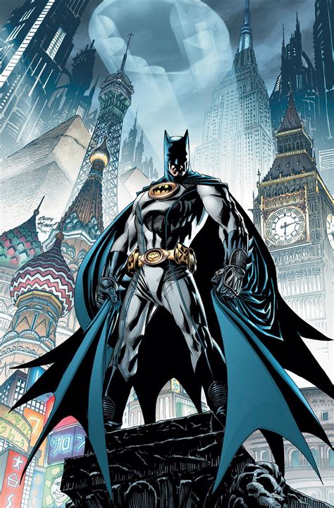 Batman Comic Wallpapers Hd