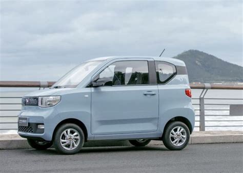 China's cheapest Electric Vehicle comes under $5,000 from General Motors - TechStory