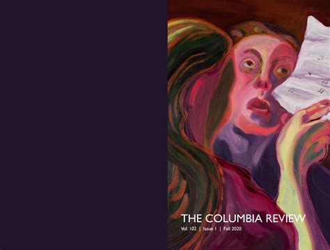 The Columbia Review Fall 2020 by The Columbia Review - Issuu