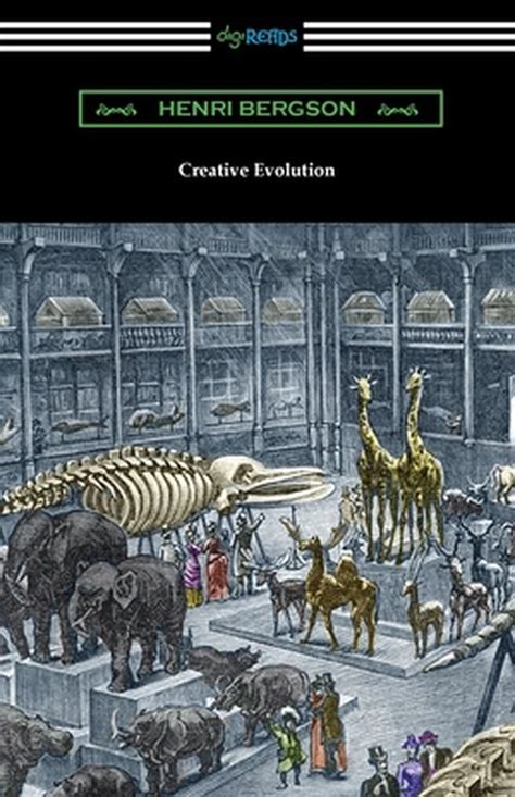 Creative Evolution, Henri Bergson | 9781420978100 | Boeken | bol.com