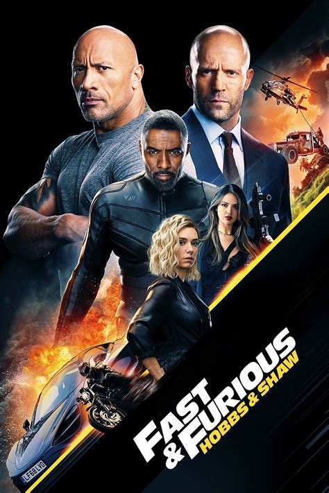 Fast & Furious Presents: Hobbs & Shaw - Movie info and showtimes in Trinidad and Tobago - ID 2510