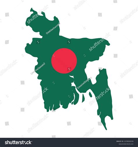 Free Bangladesh Map Vector Pro Vector Stock Vector (Royalty Free ...