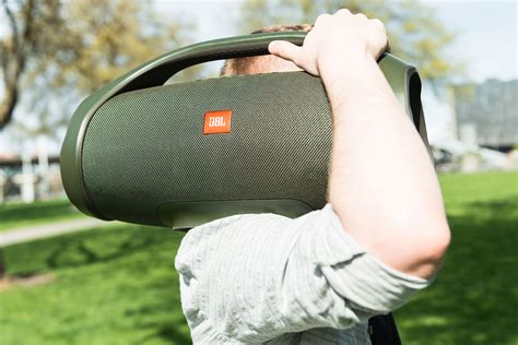 JBL Boombox Review | Digital Trends