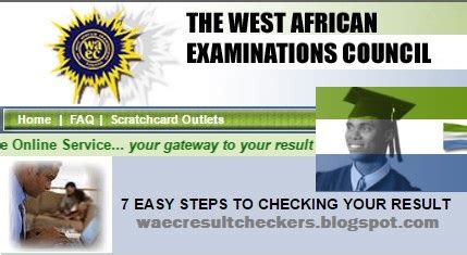 WAEC Sierra Leone org | Official WAEC Result Checking Website | WAEC ...