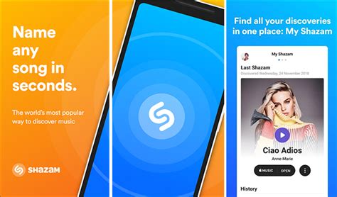 5+1 Best Music Recognition Apps for Android