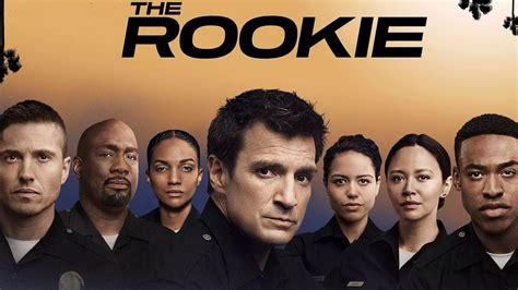 The Rookie Staffel 1 Besetzung