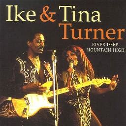 River Deep Mountain High - Song Lyrics and Music by Ike & Tina Turner ...