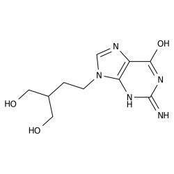 Penciclovir | C10 H15 N5 O3 | 691302 | 39809-25-1