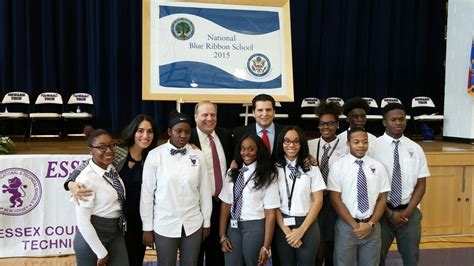 The County of Essex, New Jersey | ESSEX COUNTY EXECUTIVE DIVINCENZO AND THE ESSEX COUNTY ...