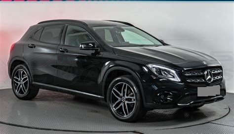 SOLD - #12568 - Mercedes-Benz GLA-Class GLA 180 Urban Edition - 1595CC ...