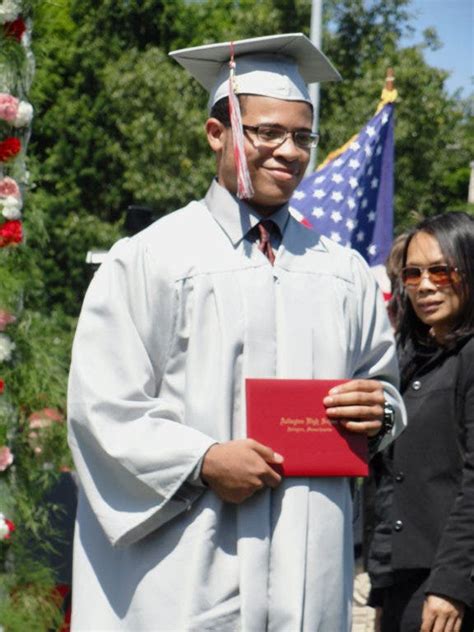 PHOTOS: Arlington High School Graduation | Arlington, MA Patch