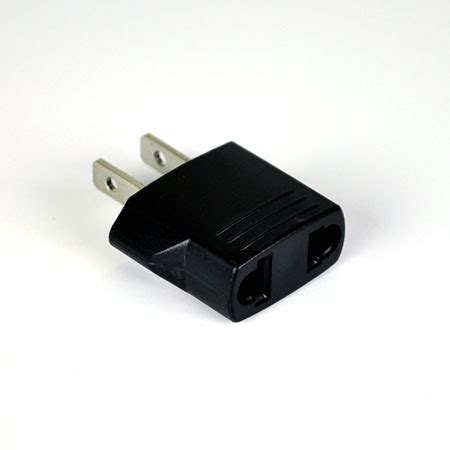 European to American Outlet Plug Adapter - Voltage Transformer Converters