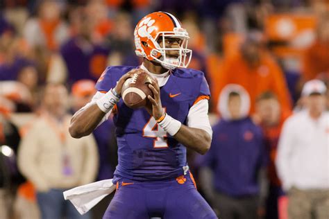 Clemson's Purple Uniforms — UNISWAG