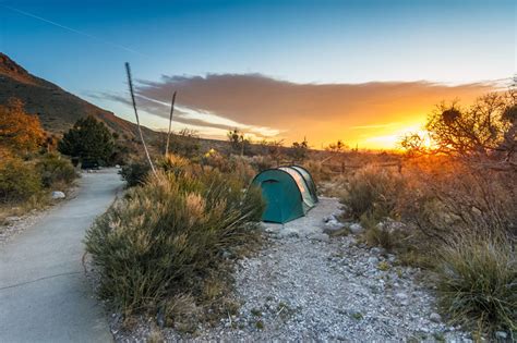 Camping In Guadalupe Mountains National Park - What To See In 2024