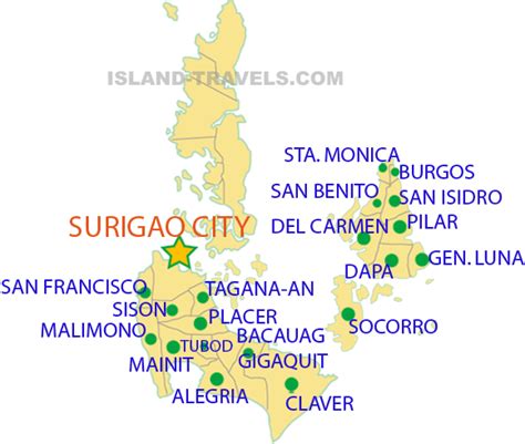 My Great Surigao del Norte Summer: How to get there - The Fat Foot Adventures