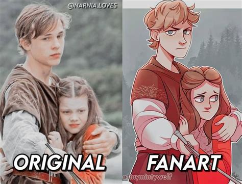 @narnia.loves: "[Narnia x Fanart] Personally this is one of the most ...