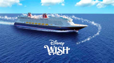 Disney Wish Cruise 2024 Booking - Vevay Donelle