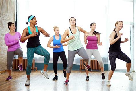 Zumba Dance Benefits and Best Studios Across India