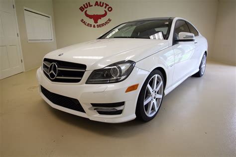 2012 Mercedes-Benz C-Class For Sale $24990 | 17088 Bul Auto NY