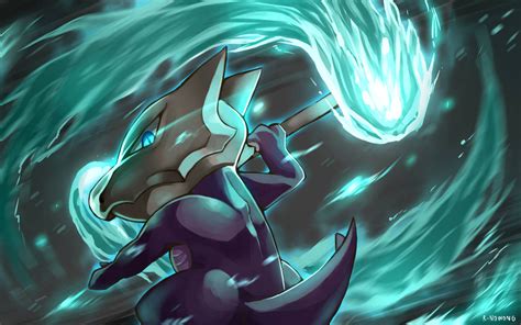 Pokemon : Alola Marowak by R-nowong on DeviantArt