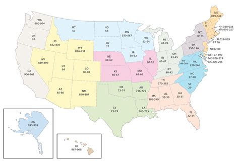 Postal and Traditional State Abbreviations Reference Guide