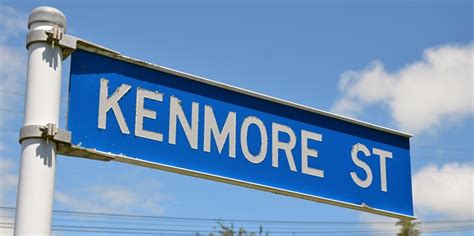 Kenmore Street