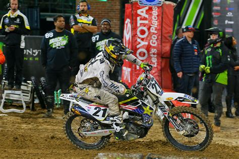 Jason Anderson - Photo Blast: San Diego - Motocross Pictures - Vital MX