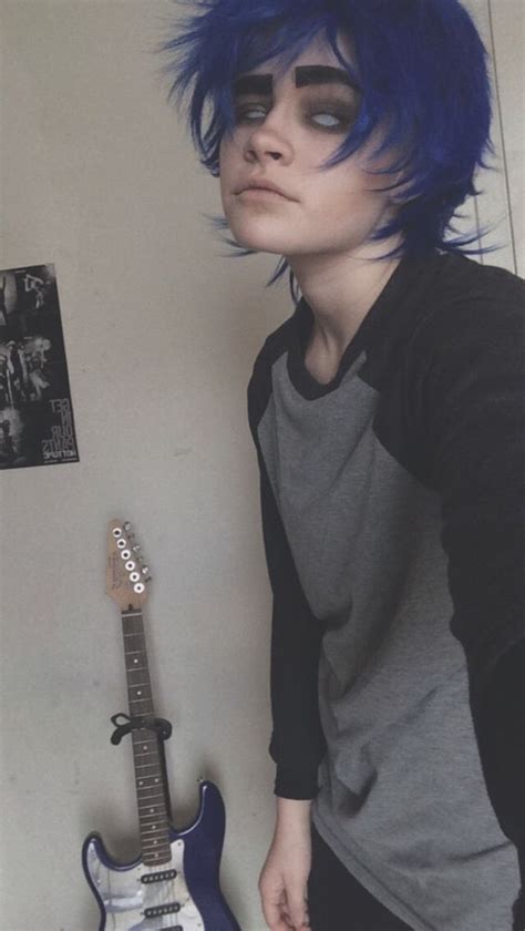 2D ~ Cosplay | Gorillaz, Cosplay, Gorillaz fan art