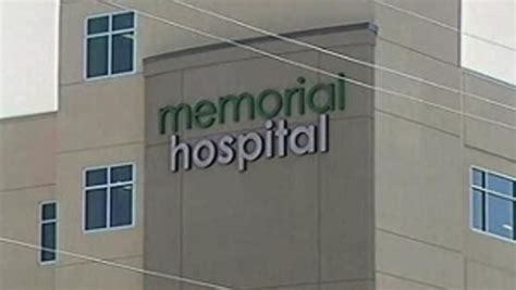 Memorial Hospital shows off $23M in ER renovations