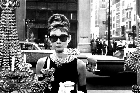 Audrey Hepburn Breakfast At Tiffanys Dress