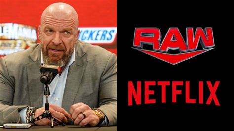 Triple H Addresses Potential Changes For WWE Raw Moving To Netflix ...