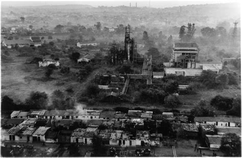 The Bhopal Disaster: A Tragedy That Never Ended | The Emerald Review