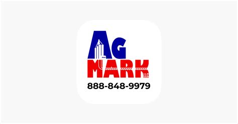 ‎AgMark LLC on the App Store