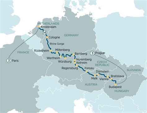 3 Week Christmas River Cruises - 2023 & 2024 Seasons