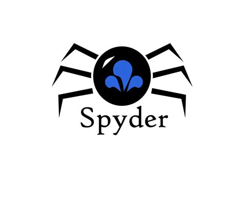 Spyder Logo - LogoDix