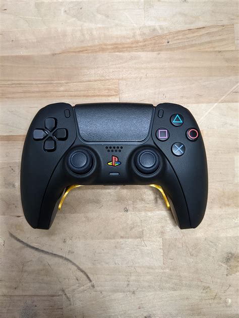 Custom PS5 Controller : r/playstation