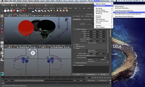 Autodesk Maya (Mac) - Download, Review, Screenshots