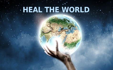 Heal The World – newstempo