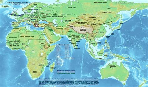 ۱۲۰۰ (میلادی) - ویکی‌پدیا، دانشنامهٔ آزاد