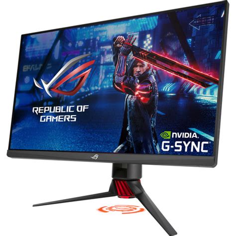 Asus ROG Strix XG279Q HDR Gaming Monitor with 170Hz Refresh Rate