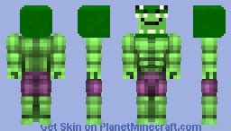 Hulk Minecraft Skins | Planet Minecraft Community