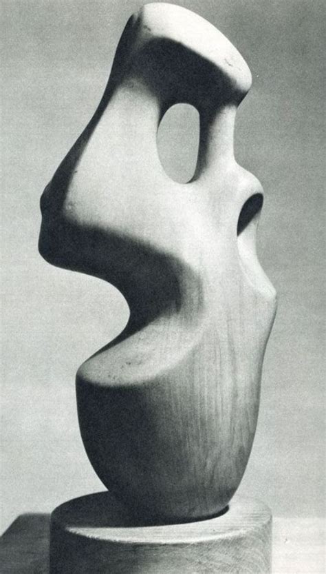 poetryconcrete: “Composition, sculpture by Henry Moore, 1932. ” | Abstract sculpture, Sculpture ...