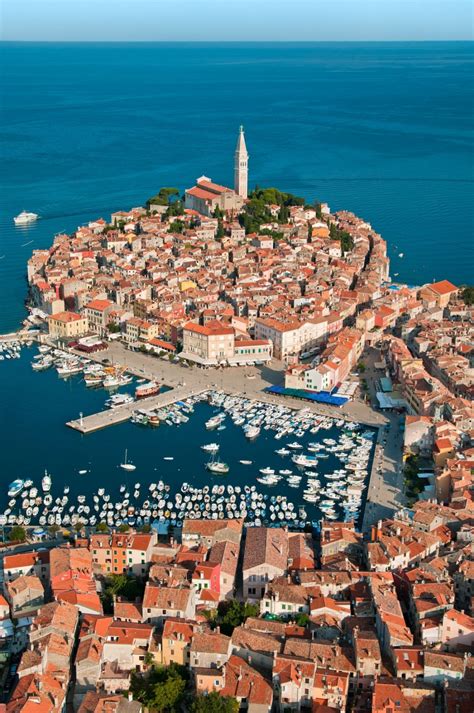 Rovinj - Istria ♥ | Bestofcroatia.eu Travel Guide