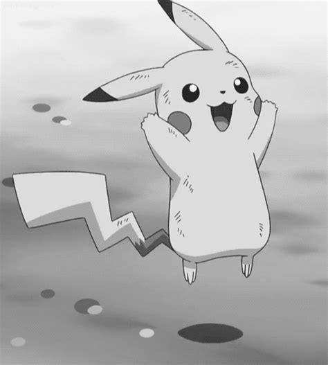 pikachu gif on Tumblr