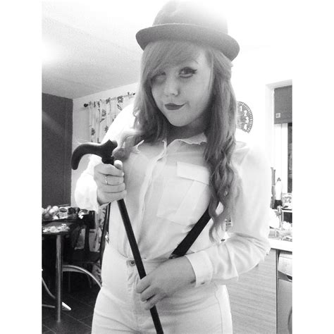 My Alex DeLarge costume for Halloween | Alex delarge costume, Alex delarge, Clockwork orange