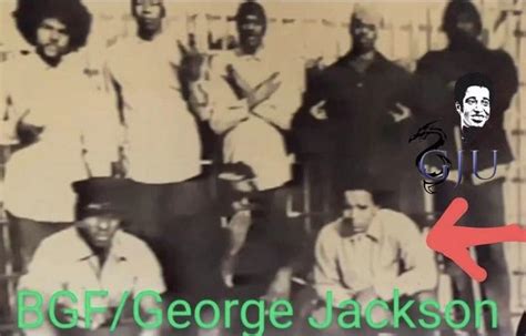 George Jackson and the Black Guerrilla Family back in the day : r ...