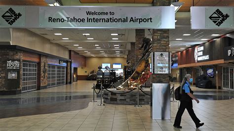 Watch: Hear from Reno-Tahoe International Airport about Trump rally