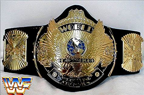 Wwf World Heavyweight Championship