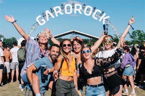 Garorock Festival 2025 Tickets Lineup | 3 - 6 Jul | France